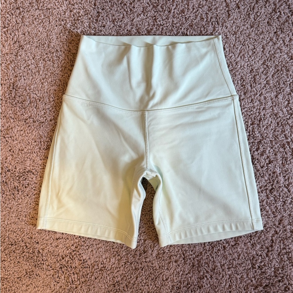 Lululemon High-Rise Align Shorts